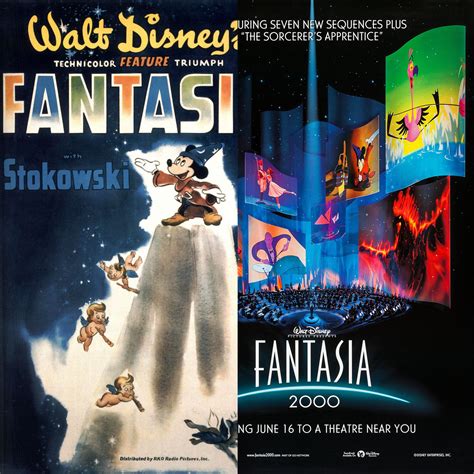 Fantasia 2000 1999 Poster