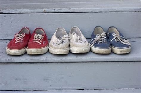 Cultura Estilo Footwear History Dirt On Dirt Part Ii The Vans