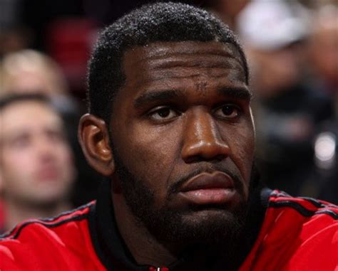 Greg Oden Arrested After Punching Ex Girlfriend In Face