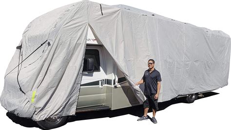 Budge Premier Class C Rv Cover Fits Class C Rvs Up To 33