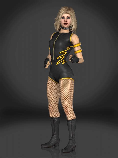 Image result for injustice 2 black canary Injustice 2 Supergirl, Dc