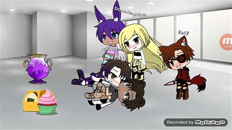 I thought it be cool to make 1 but the next video is about clara~ also don't forget to like hope you enjoy and thank you for watching tho i made this in gacha life because of the gross green face shadow, i needed it but they dont have it in gacha. Fnaf stuck with William afton ll gacha life mini moviell ...