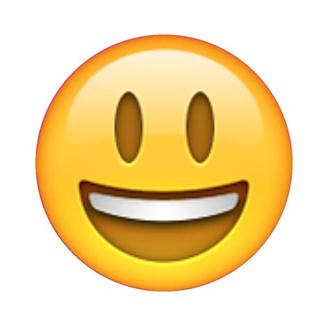 Transparent Smile Emoji Png Happy Emoji Png Download Vrogue Co