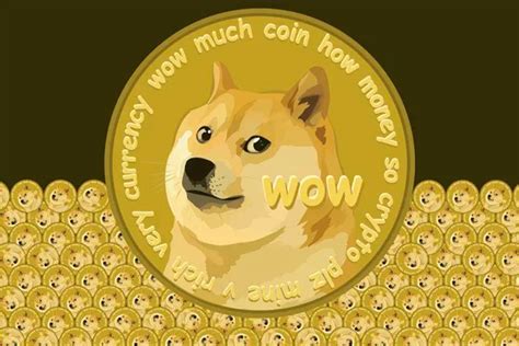 Think of it as the internet currency. Курс Dogecoin достиг нового исторического максимума
