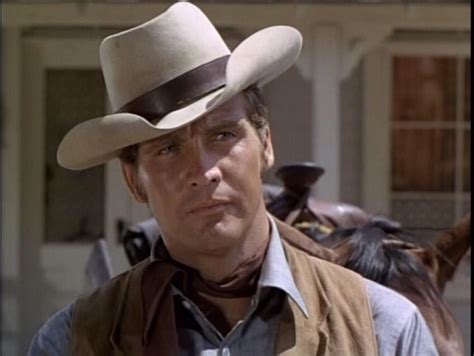 Heath Barkley Lee Majors Handsome Men Tv Westerns