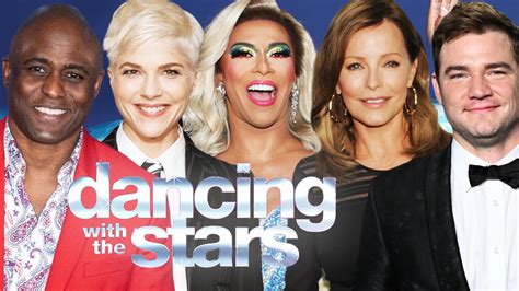 ‘dancing With The Stars Announces Season 31 Cast Including First Ever Drag Queen Plus Selma