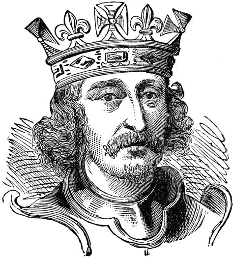 Richard I Of England Clipart Etc