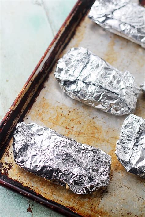 This simple recipe transforms chicken into a tasty effortless dinner in. 35+ Ways To Use Aluminum And Tin Foil At Home