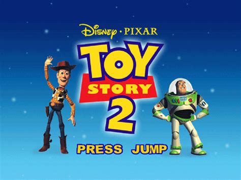 Disney•pixar Toy Story 2 Buzz Lightyear To The Rescue Screenshots For