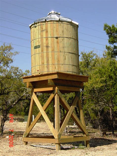 Corgal® Water Storage Solutions Specialty Tanks Catching H₂o