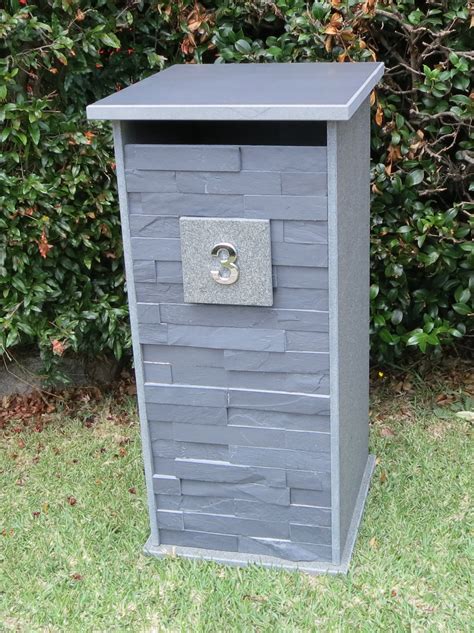 Letterboxes — Stone And Craft Imports