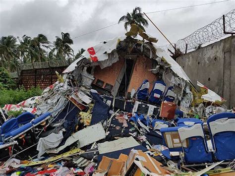 Air India Express Crash Survivor Recounts Final Minutes In Plane