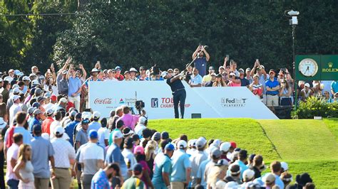 How To Watch The Tour Championship On Thursday Round 1 Live Coverage