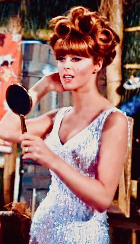 Tina Louise As Ginger Grant In “gilligan’s Island” Fabulous In 2022 Tina Louise Ginger
