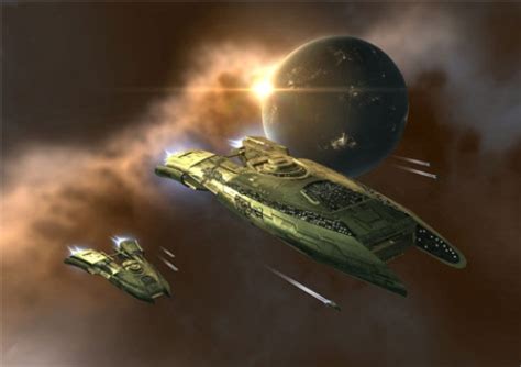 Ccp Rolls Out Fix For Eve Online Trinity Issues