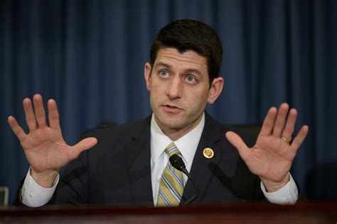 Paul Ryan Retirement House Speaker Says He Will Not Run For Reelection Vox