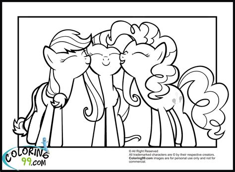 36+ my little pony coloring pages princess luna for printing and coloring. My Little Pony Coloring Pages | Team colors