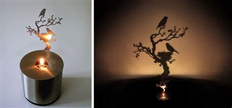 We wrote lot of articles on. 10 unusual and creative candle designs