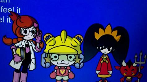 Warioware Animation Ep14 9 Volt Penny Ashley Red Get Crazy Youtube