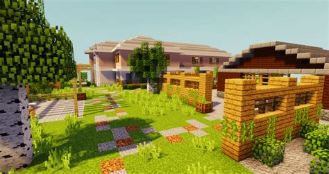 Rainbow Six Siege House Map Minecraft Map