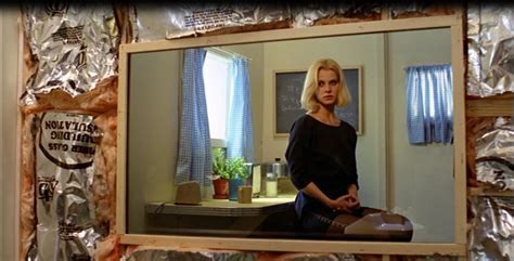 Peep Show Booth W One Way Mirror From Paris Texas By Wim Wenders