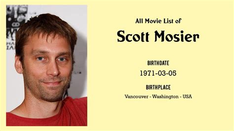 Scott Mosier Movies List Scott Mosier Filmography Of Scott Mosier Youtube