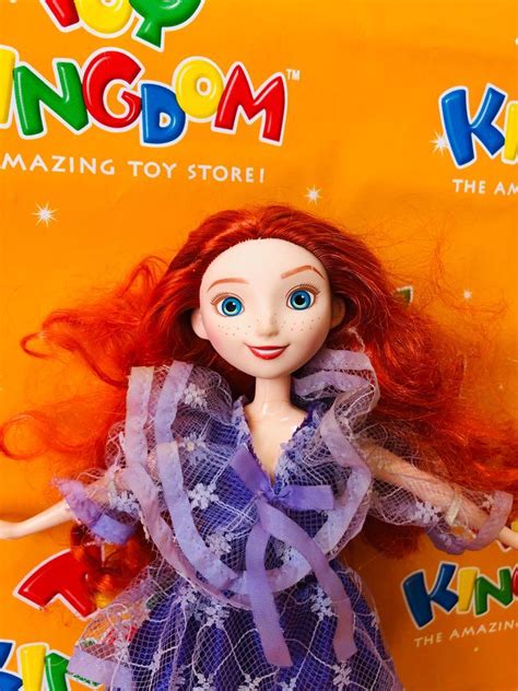 disney princess doll hobbies and toys toys and games on carousell