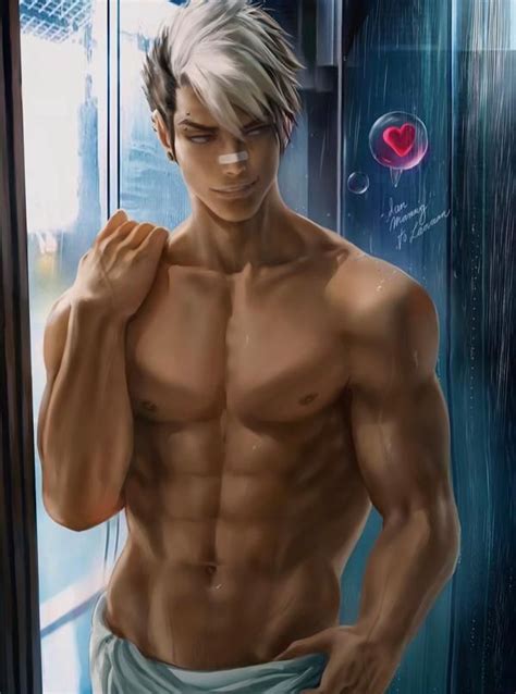Share More Than 66 Anime Men Shirtless Latest In Coedo Vn