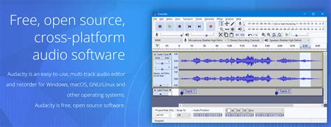 15 Best Free Audio Recording Software For Windows And Mac In 2023