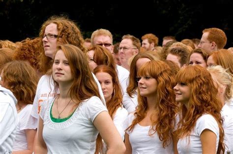 Redhead Day Everything You Need To Know With Photos Videos