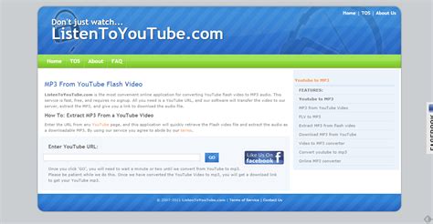 Absolutely free, fast and high quality. Convert Online Youtube Video To MP3 | Grab Any Media