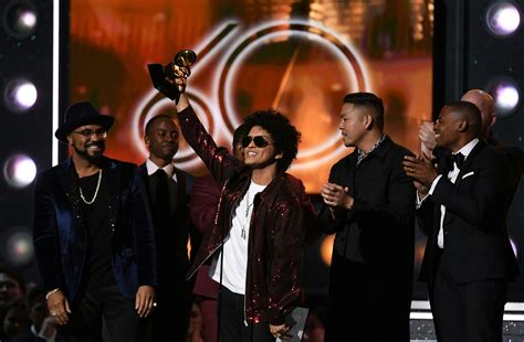 Grammy Awards 2018 Winners List