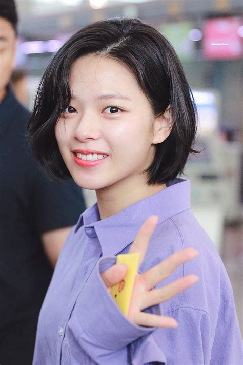 Onces are all hoping that jeongyeon takes enough rest before coming back safe and sound, she needs to fully recover. TWICE's Jeongyeon Proves She Can Rock Hair At Any Length ...