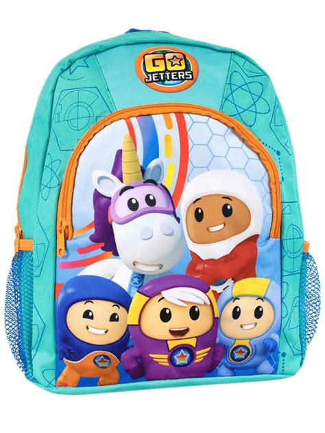 Ransel Go Jetters Png Transparan Stickpng