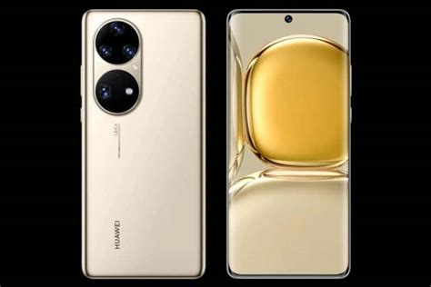 Huawei P50 Is Now A Reality Know Its Features Price And Official
