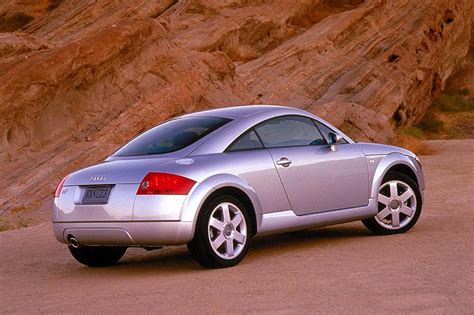 2000 06 Audi Tt Consumer Guide Auto