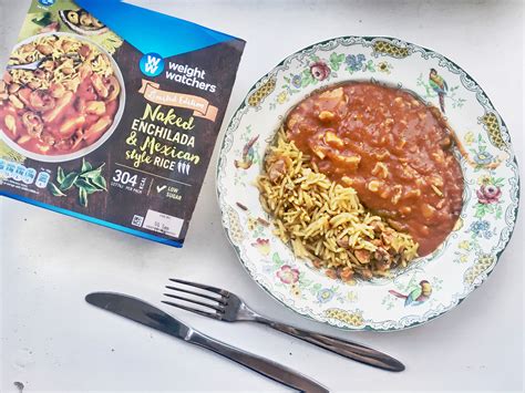 Weight Watchers Limited Edition Ready Meals Review