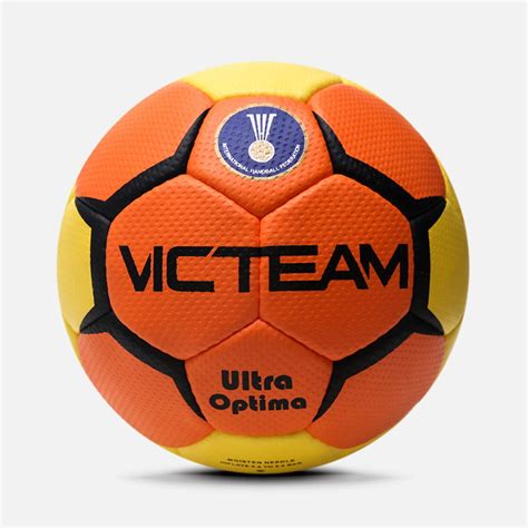 Handball, any of a family of games played in walled courts or against a single wall, with a small rubber ball that is struck with hand or fist against the wall. Pakistan Professional Match Handball Ball - Victeam Sports