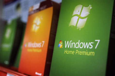Microsoft Ends Support For Windows 7 After 10 Years