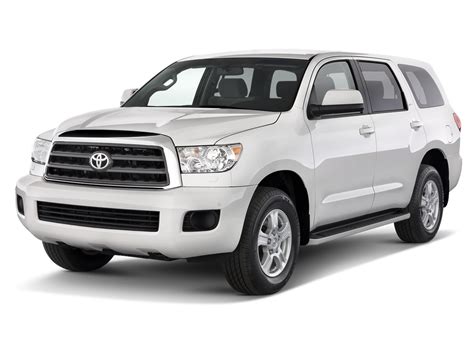 2012 Toyota Sequoia Prices Reviews And Photos Motortrend