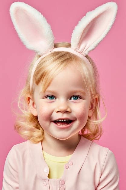Premium Ai Image Generative Ai Happy Funny Smiling Toddler On