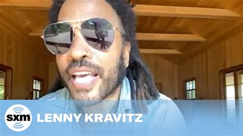 Why Lenny Kravitz Has Turned Down Record Deals Youtube