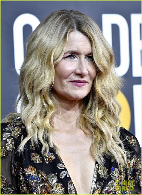 Laura Dern Wins Golden Globe 2020 For Marriage Story Photo 4410491