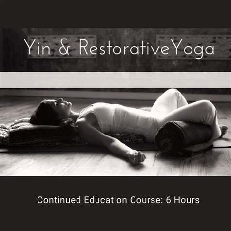 Yin And Restorative Yoga The Flying Yogi Training Academy