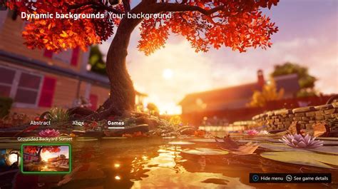 The 17 Best Xbox Series X S Dynamic Backgrounds ChroniclesLive