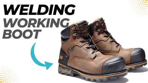 Best Welding Working Boot Welders Boots Best Steel Toe Work Boots Timberland Welding Boots
