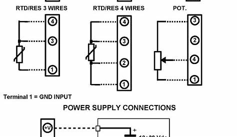 2 wire well pump diagram