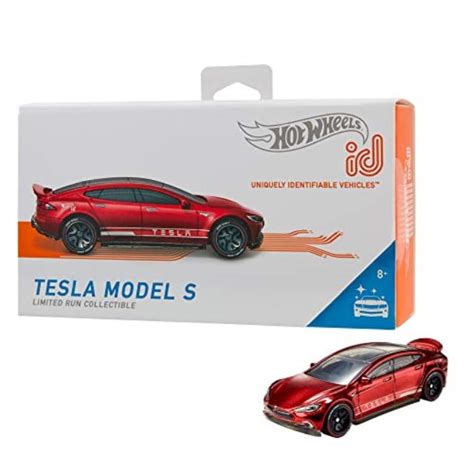 Tesla Hot Wheels Car Ph