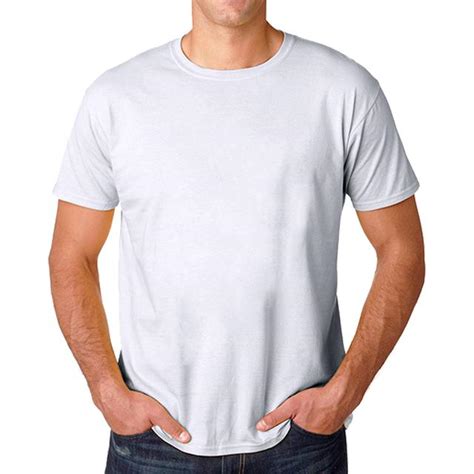 Daftar Harga Kaos Putih Polos Bulan April 2021 Terbaru