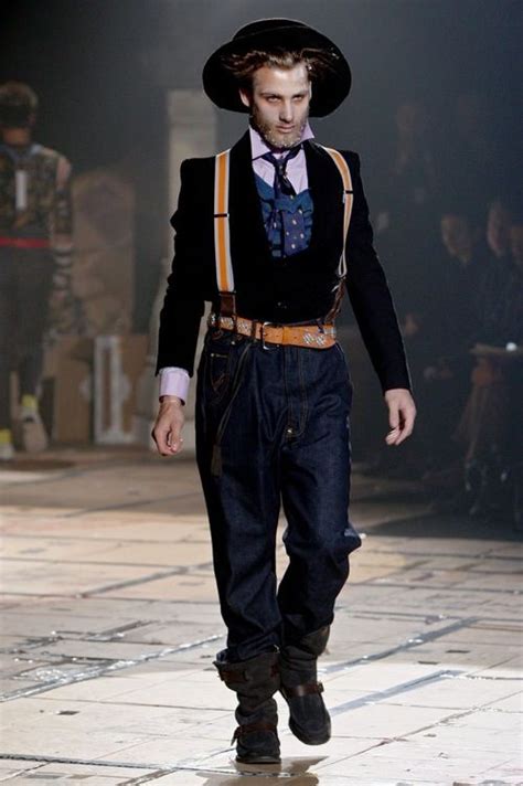 From morning suits to sack suits, sportswear to formalwear and work clothing for the lower classes. Men's Fashion 2010 (22 pics) - Izismile.com